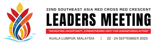 Red Crescent (SEA) Leaders Meeting